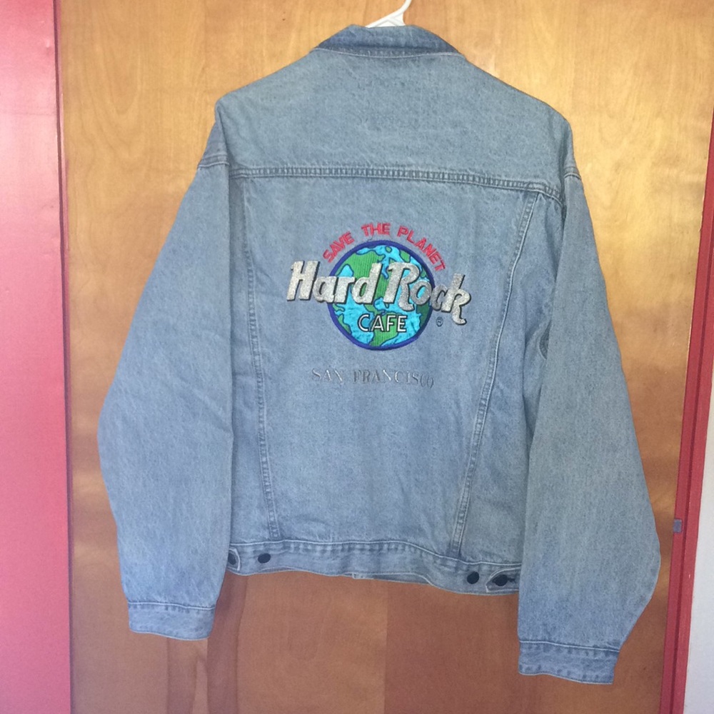 🌴Men’s Denim Jacket